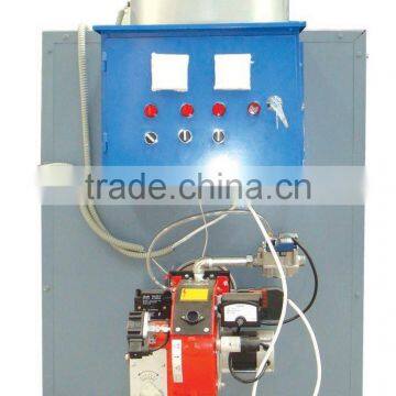 SANHE Gas-fired Air Heater hot heating system with CE certificate