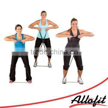 Resistance Band Exercise Band - 65 - 175 LBS of Resistance