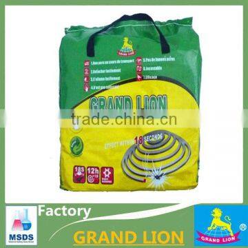 China power effect plant fiber mosquito coil factory