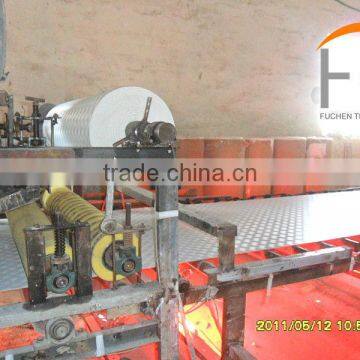 automatic pvc film lamination machine with package machine