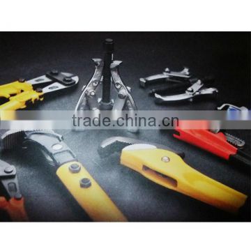 Two Jaws or 3 legs Drop Forged hand Gear Puller