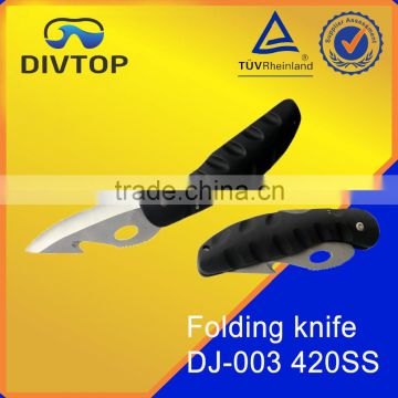 Wholesale market scuba diving equipment dive knife products made in asia