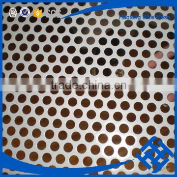 Wholesale anping perforated metal mesh speaker grille