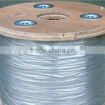 6*19+FC STRUCTURE STAINLESS STEEL WIRE ROPE