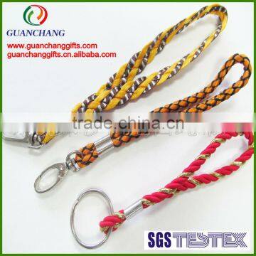 custom promotional gifts cell phone wrist strap
