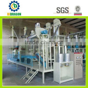 multifunctional wheat flour milling machine with factory price