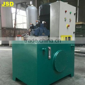 JSD manufacturer High quality Power Pack Station for the hydraulic equipment