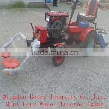 mini farm tractor 12HP