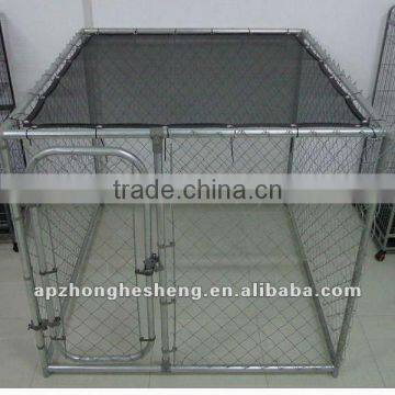 Metal Pet products 5'x5'x4' dog kennel,dog cage