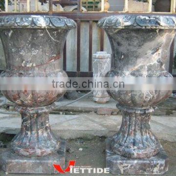 Stone Carving Planters