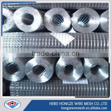 1/2 inch plastic coated welded wire mesh non-galvanized welded wire mesh