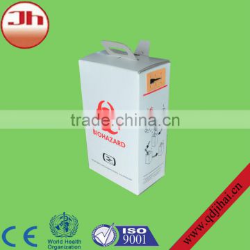 daily consumer products safety needle box for waste that disconnect needles