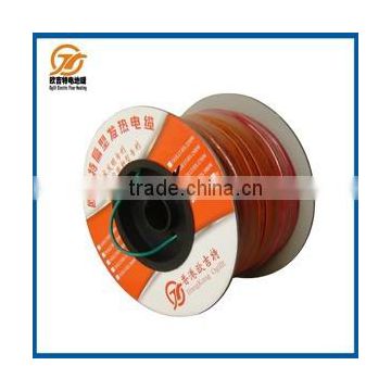 Flat Thin Heating Cable Used for Indoor Floor Heating