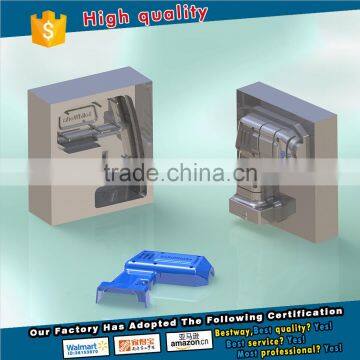High Precision Plastic Injection Molding At Home