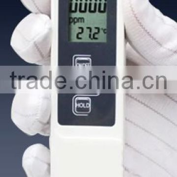 3-in-1 Digital EC&TDS Meter Tester Pen with LCD Monitor for Hydroponics USE