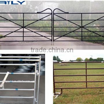 Good price factory supply temporary wire fence panels