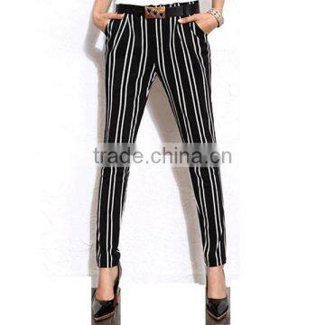 Custom best selling causal trousers pants factory
