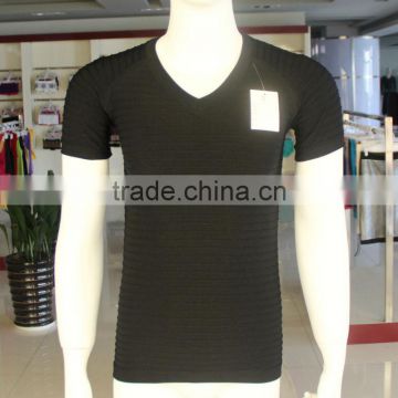 Zhejiang Wanyu Factory Provide Men Seamless t Shirt Manufacturer