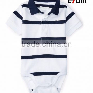 1510 OEM Baby clothes newborn boys 100% cotton baby jumpsuit long sleeve Infants clothing& Toddlers baby onesie