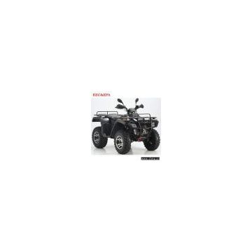 300cc Utility ATV(CVT) 4 wheel independent suspension