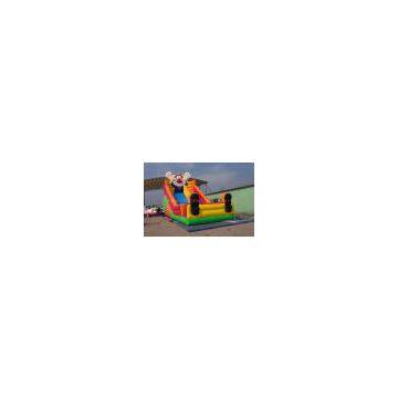 inflatable bouncers climbings big slides castles water slides obstcle courses trampolines jumpers