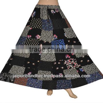 New 2017 Indian Latest Skirt Design Pictures