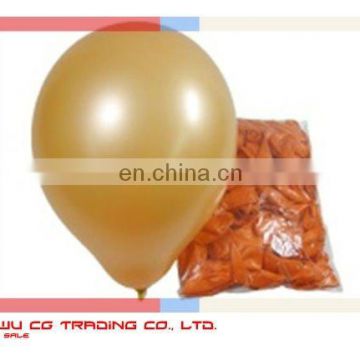 SIT-5105 High quality Hot sale Pearlized latex balloon