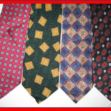 OEM ODM High Stitches Mens Jacquard Neckties Solid Colors Extra Long