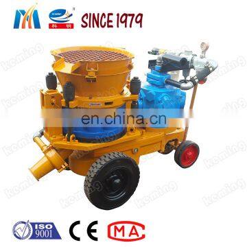 Pneumatic Shotcrete Machine Price from China Suppliers