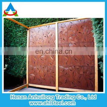 high quality astm A242 corten sheet