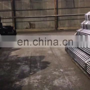 60.3mmx2.75mm black carbon round steel pipe weight per meter to UAE