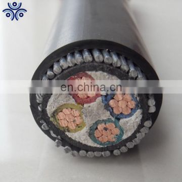 N2XRY Copper Conductor 35MM 4 Core Low Voltage XLPE Power Cable