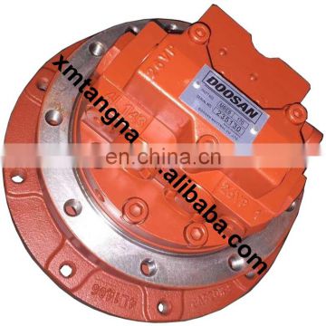 TM06 final drive GM06 travel motor assembly for excavator