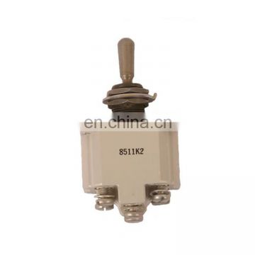 Hot Sale Diesel Engine Spare Parts Toggle Switch 8511K2