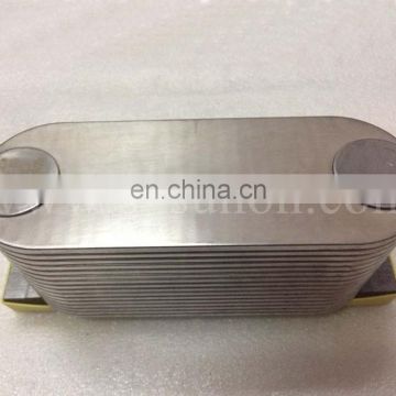 Construction machinery ISX ISX15 QSX QSX15 Oil Cooler Core 4965487 in stock