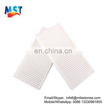 Car cabin air filter 27298-7S600 CF10388 for Japanese