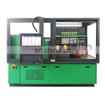 Top quality common rail fuel piezo injector injection pump calibrating machine test bench CR825s