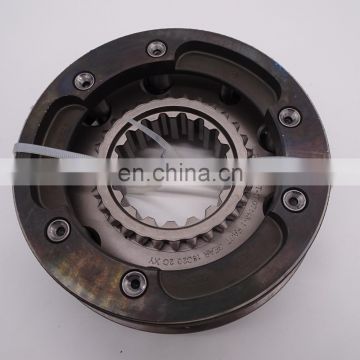 2020 Hot Sales In The African Market Gray Friction Band Synchronizer Used In Shaanxi Automobile Delong