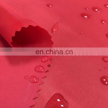 100% polyester waterproof 600d pvc coated oxford fabric for bag,tents