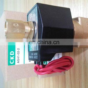 CKD solenoid valve Japan air solenoid valves