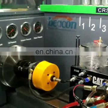 Electrical CR825 ALL function injection and common rail test bench with HEUI ,EUI EUP and QR coding