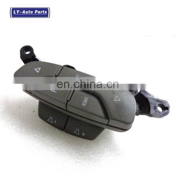 Auyo Parts Steering Wheel Audio Control Switch SRCE Control Button For Cadillac DTS 2006-2008 OEM 15774564