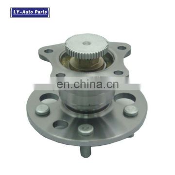 WHOLESALE AUTO SPARE PARTS REAR BEARING WHEEL HUB AXLE 42409-33020 4240933020 FOR TOYOTA FOR CAMRY 1992-2001