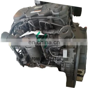 QSB4.5 Engine Assy 4 cylinders 4.5L 2200rpm