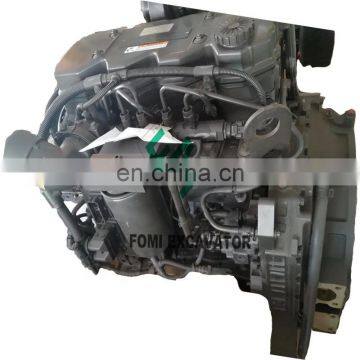 Excavator QSB4.5 Engine Assy, CM850 Diesel Engine Assy.47202-3005