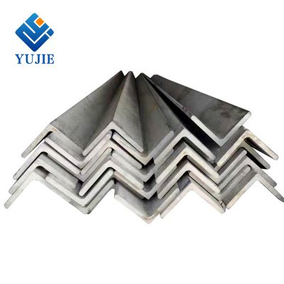 2205 Stainless Steel Carburizing Resistance Stainless Steel Angle Iron For Sanitary Ware