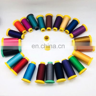 China Sewing Threads Supply 100%Nylon Sequin Embroidery Threads