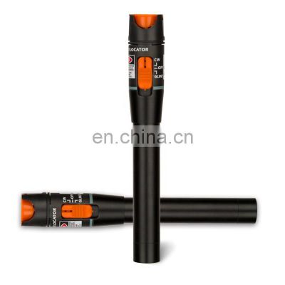 Visual Fault Locator Fiber Optic Laser Pen 650nm Mini 10mW 10KM Fiber Optic Test Pen
