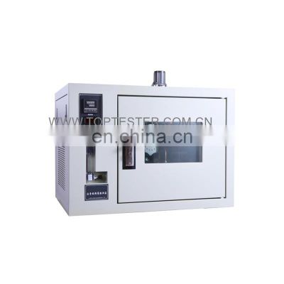 TP-0610 Electric Asphalt Rolling Thin Film Oven With Air Compressor