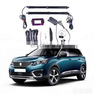 power electric tailgate lift for Peugeot 5008 2017+ auto tail gate intelligent power trunk tailgate lift car accessories